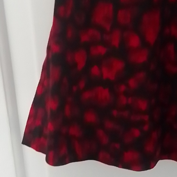 A line midi skirt 2 - Picture 3 of 3